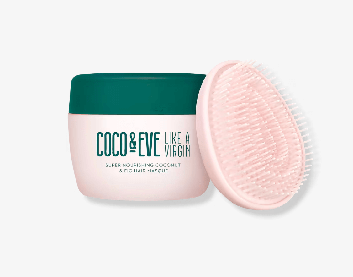 coco and eve best hair mask for dry mask